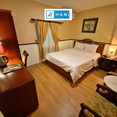 Hanz 821 Sunflower Hotel & Spa Thành Pho Ho Chí Minh Esterno foto