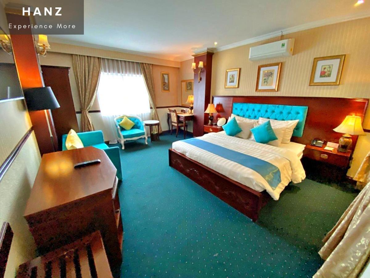 Hanz 821 Sunflower Hotel & Spa Thành Pho Ho Chí Minh Esterno foto