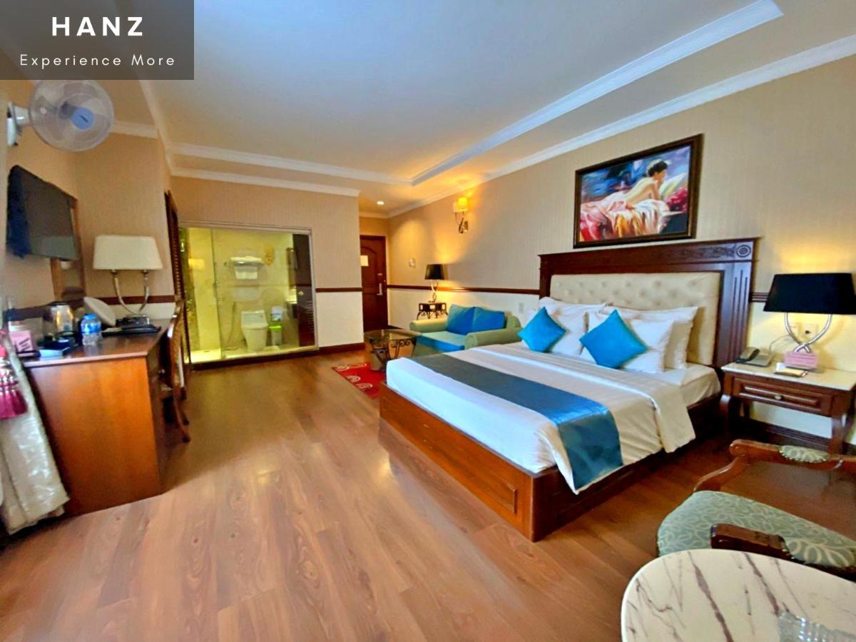 Hanz 821 Sunflower Hotel & Spa Thành Pho Ho Chí Minh Esterno foto