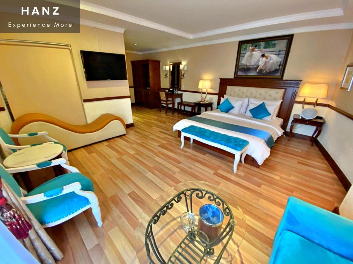 Hanz 821 Sunflower Hotel & Spa Thành Pho Ho Chí Minh Esterno foto