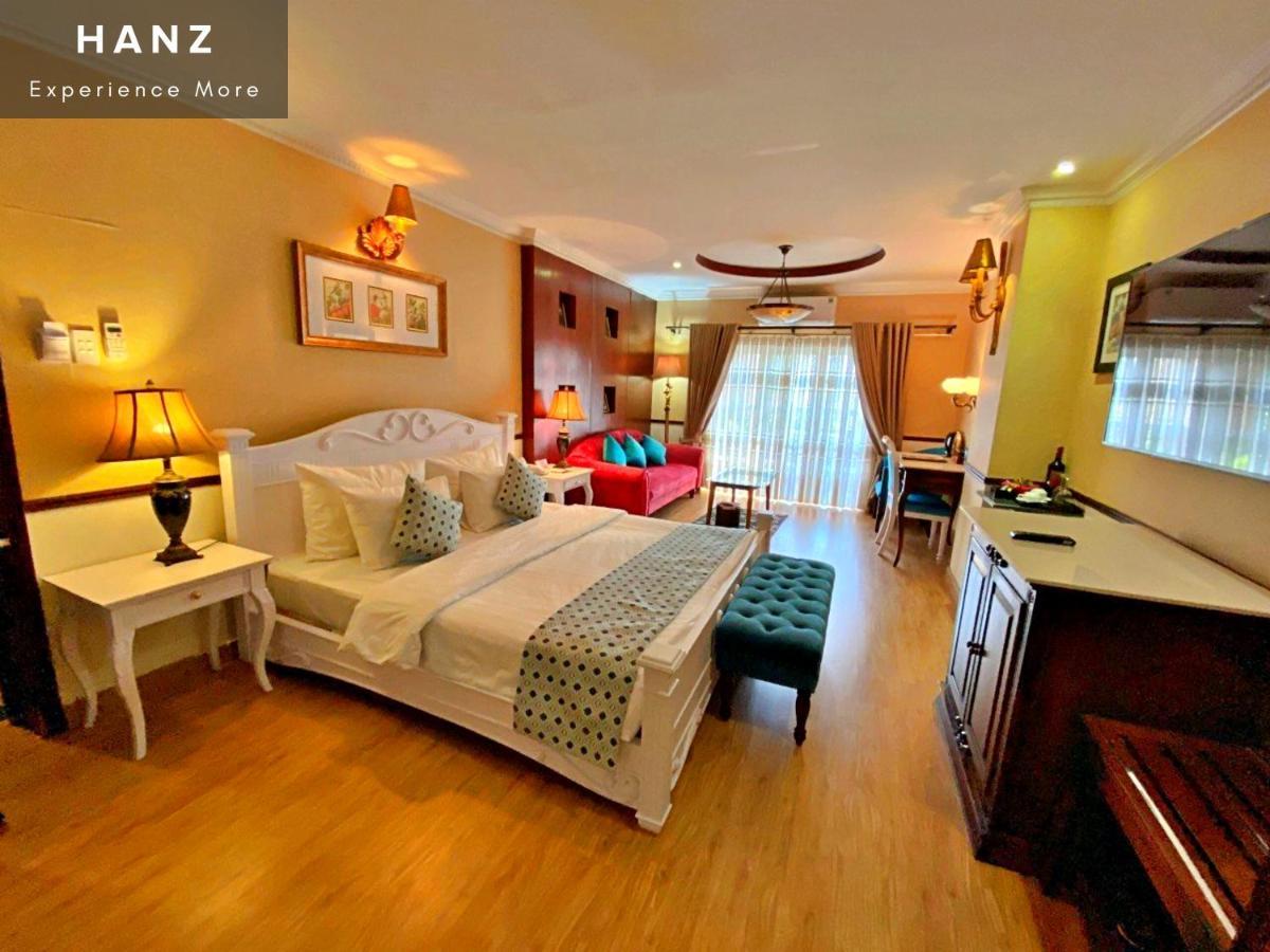 Hanz 821 Sunflower Hotel & Spa Thành Pho Ho Chí Minh Esterno foto