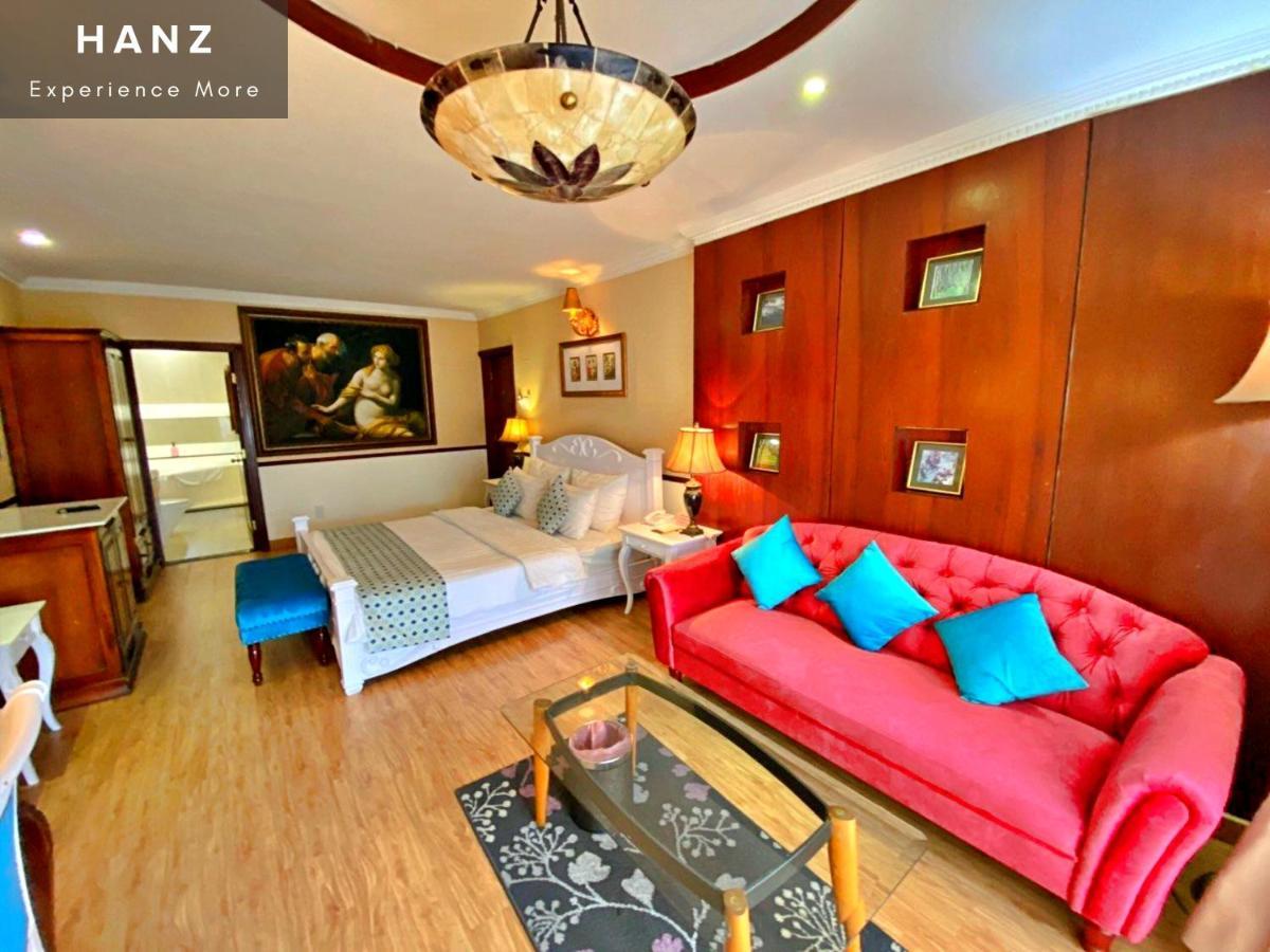 Hanz 821 Sunflower Hotel & Spa Thành Pho Ho Chí Minh Esterno foto