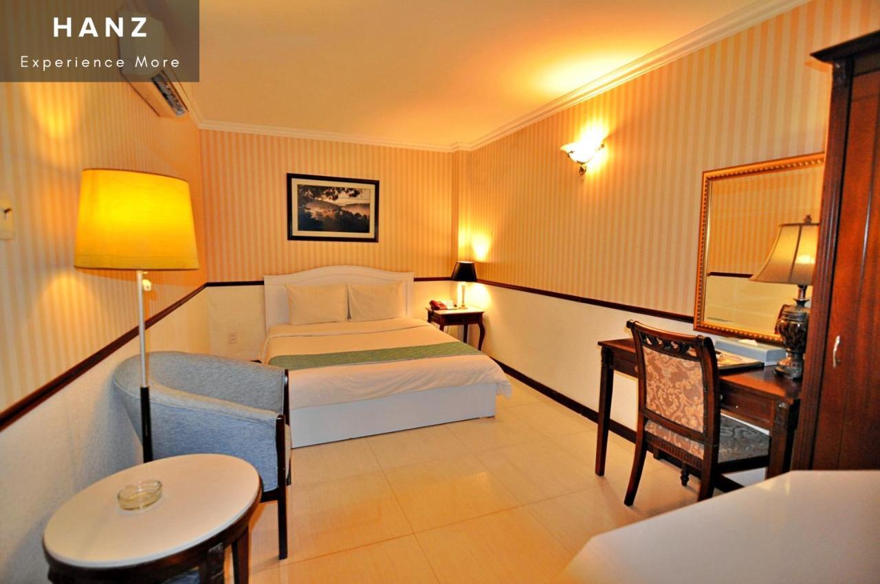 Hanz 821 Sunflower Hotel & Spa Thành Pho Ho Chí Minh Camera foto