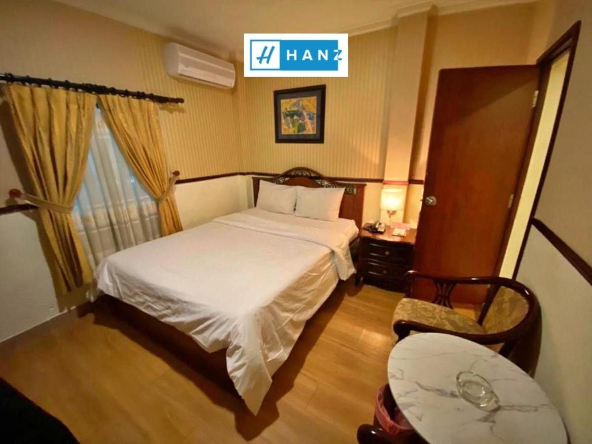 Hanz 821 Sunflower Hotel & Spa Thành Pho Ho Chí Minh Esterno foto
